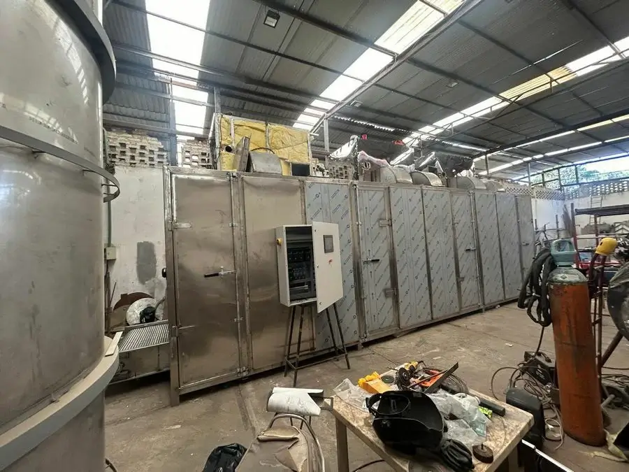 Horno deshidratador Apelsa